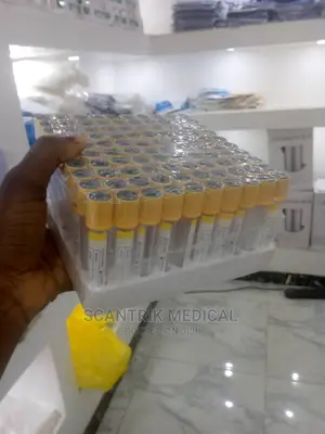 Plastic, Serum Clot Activator