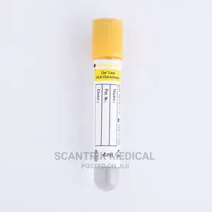 Gel Clot Activator Tube