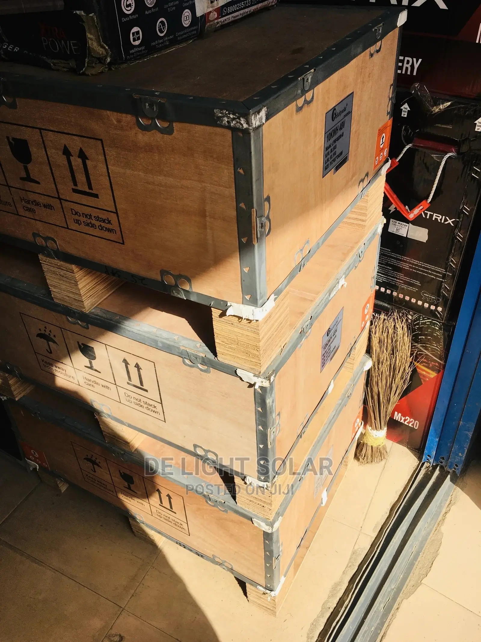 Felicity Lithium Battery 10kwh 48v