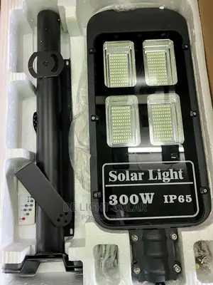 Solar Street Light 300watt