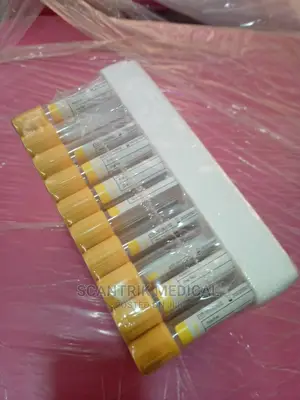 Disposable Gel Clot Tube