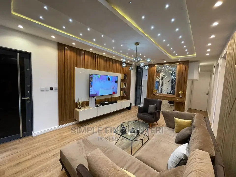 Home Finish Interior Design