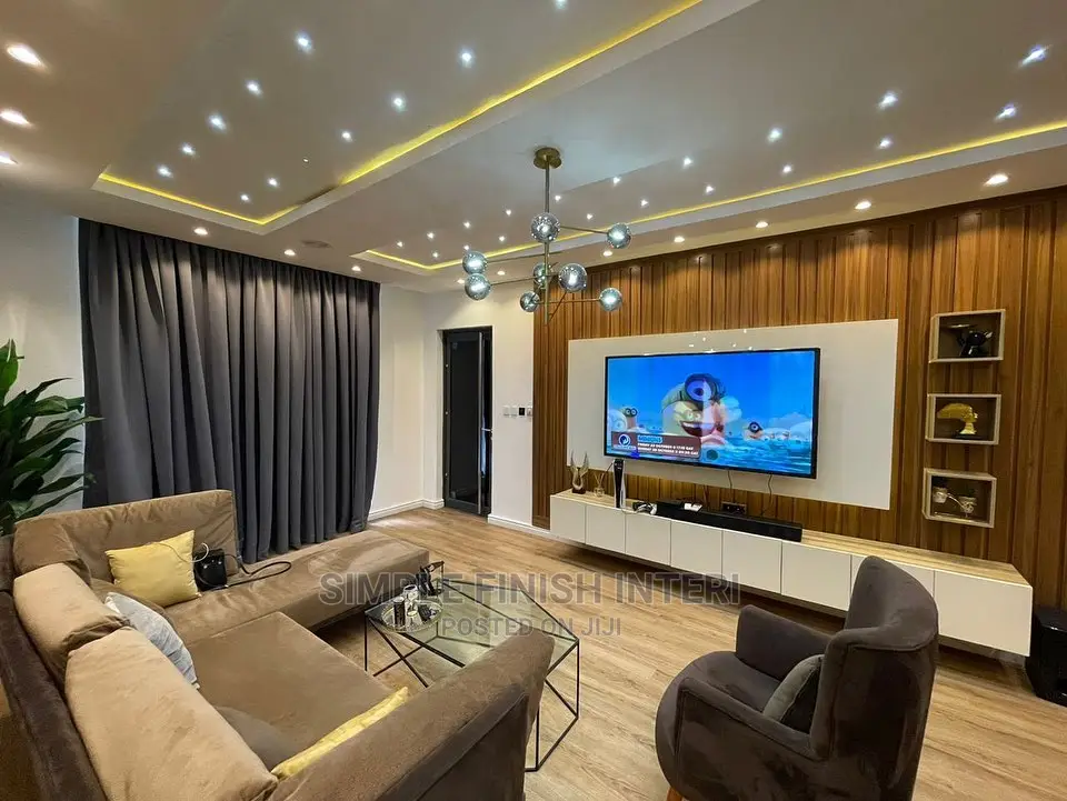 Home Finish Interior Design