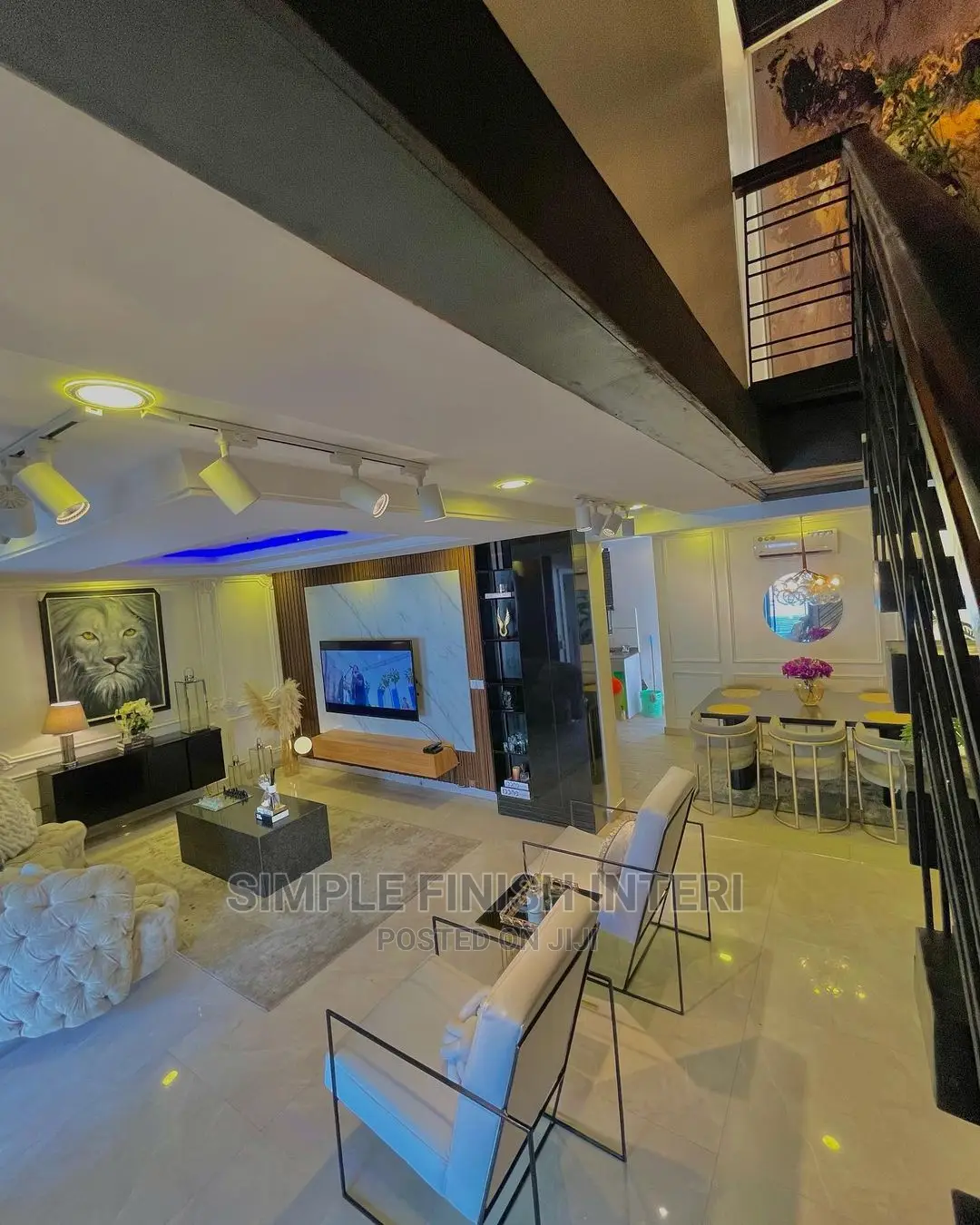 Home Finish Interior Design