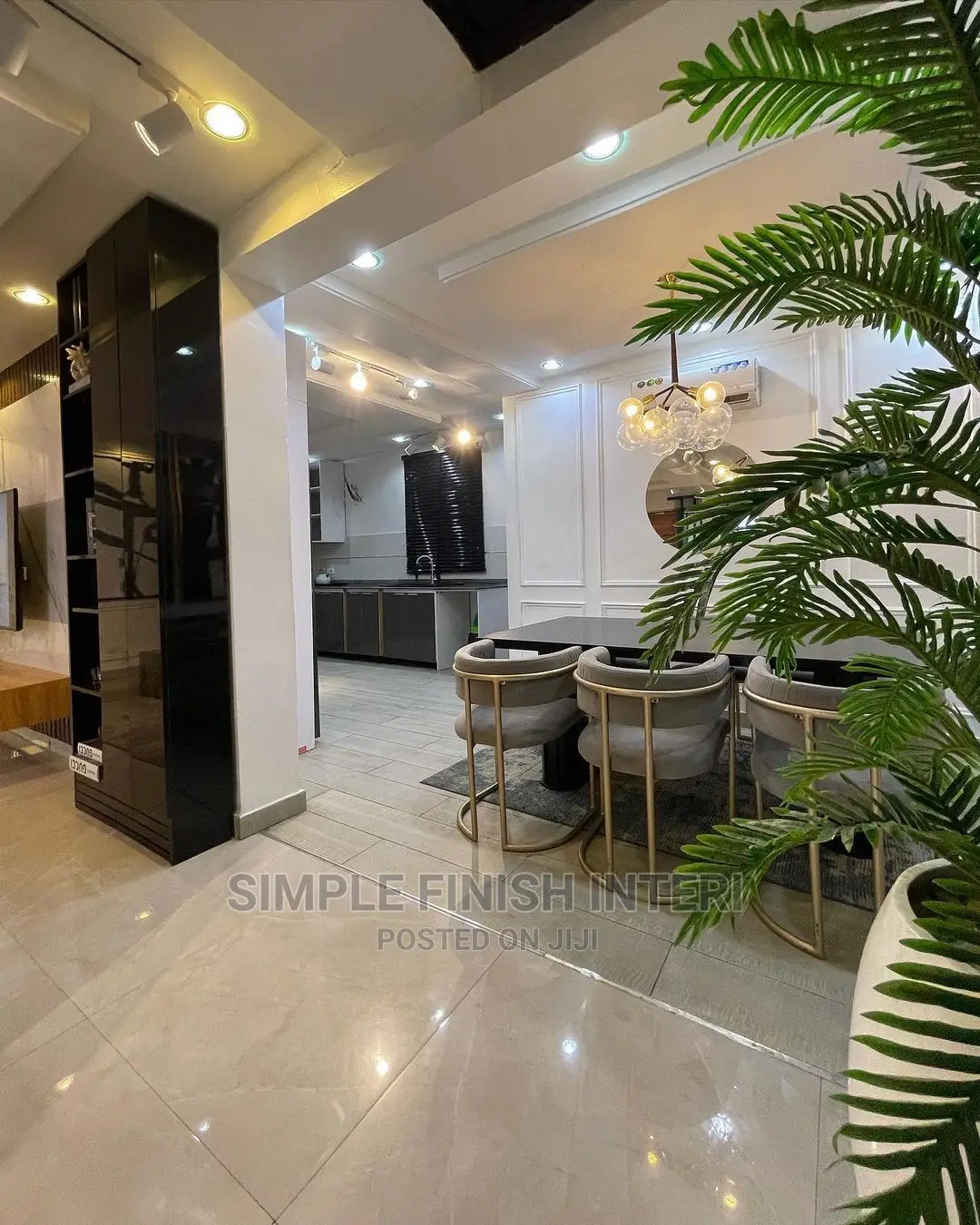 Home Finish Interior Design