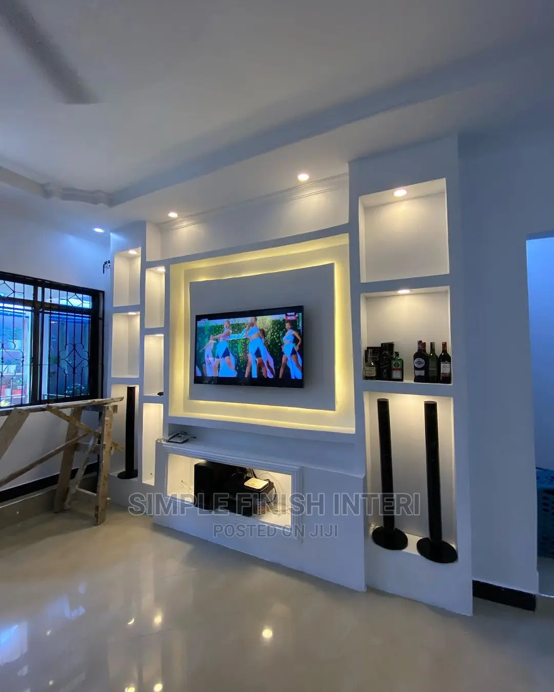 Home Finish Interior Design