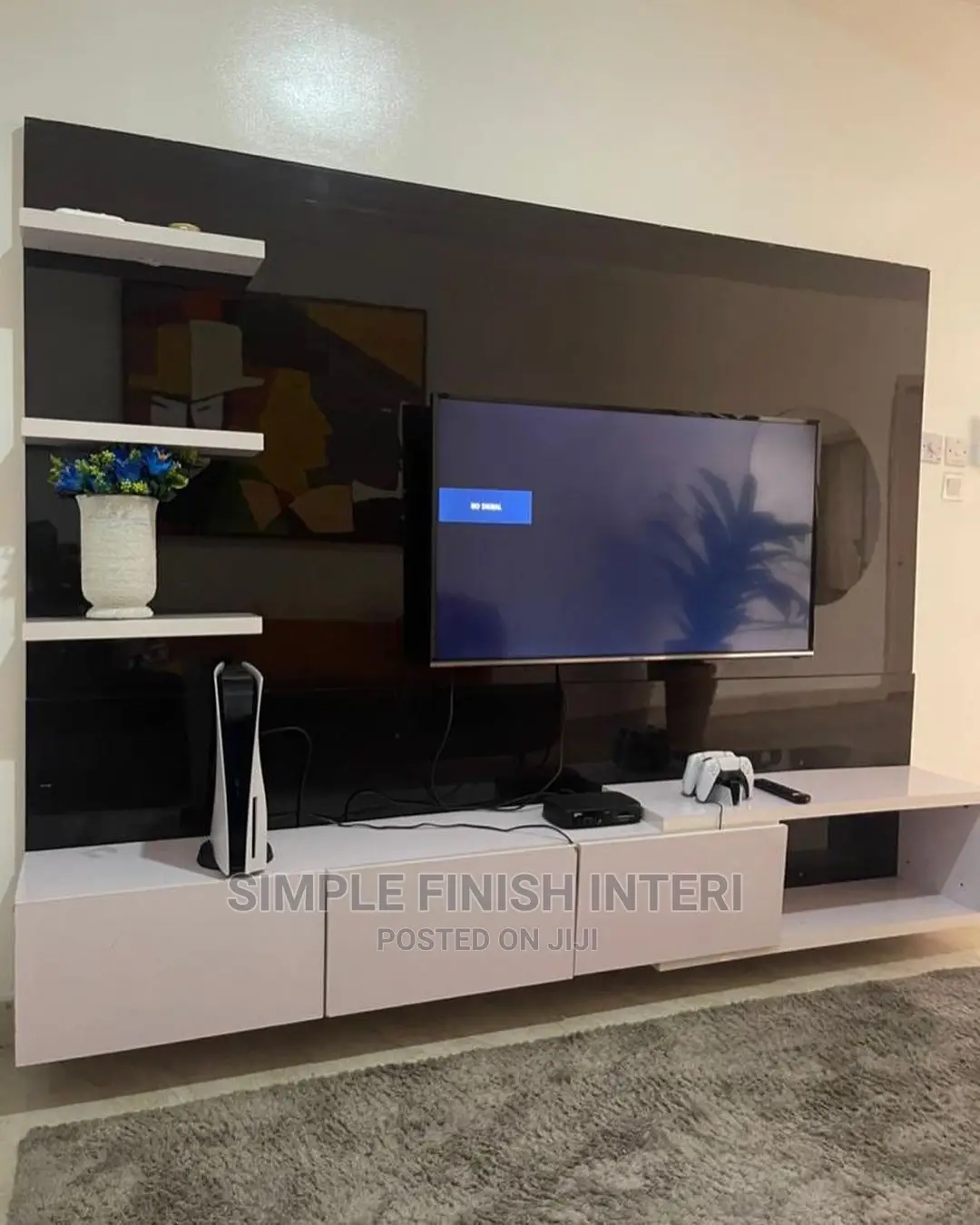 Home Finish Interior Design
