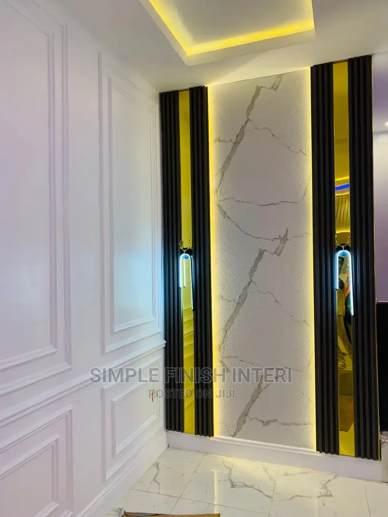 Home Finish Interior Design