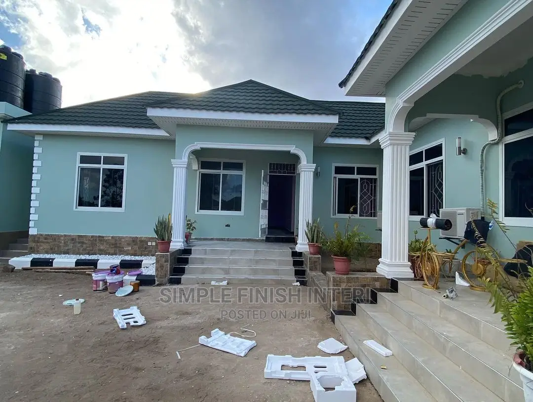 Home Finish Interior Design