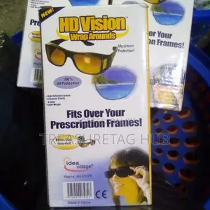 HD Vision Glasses