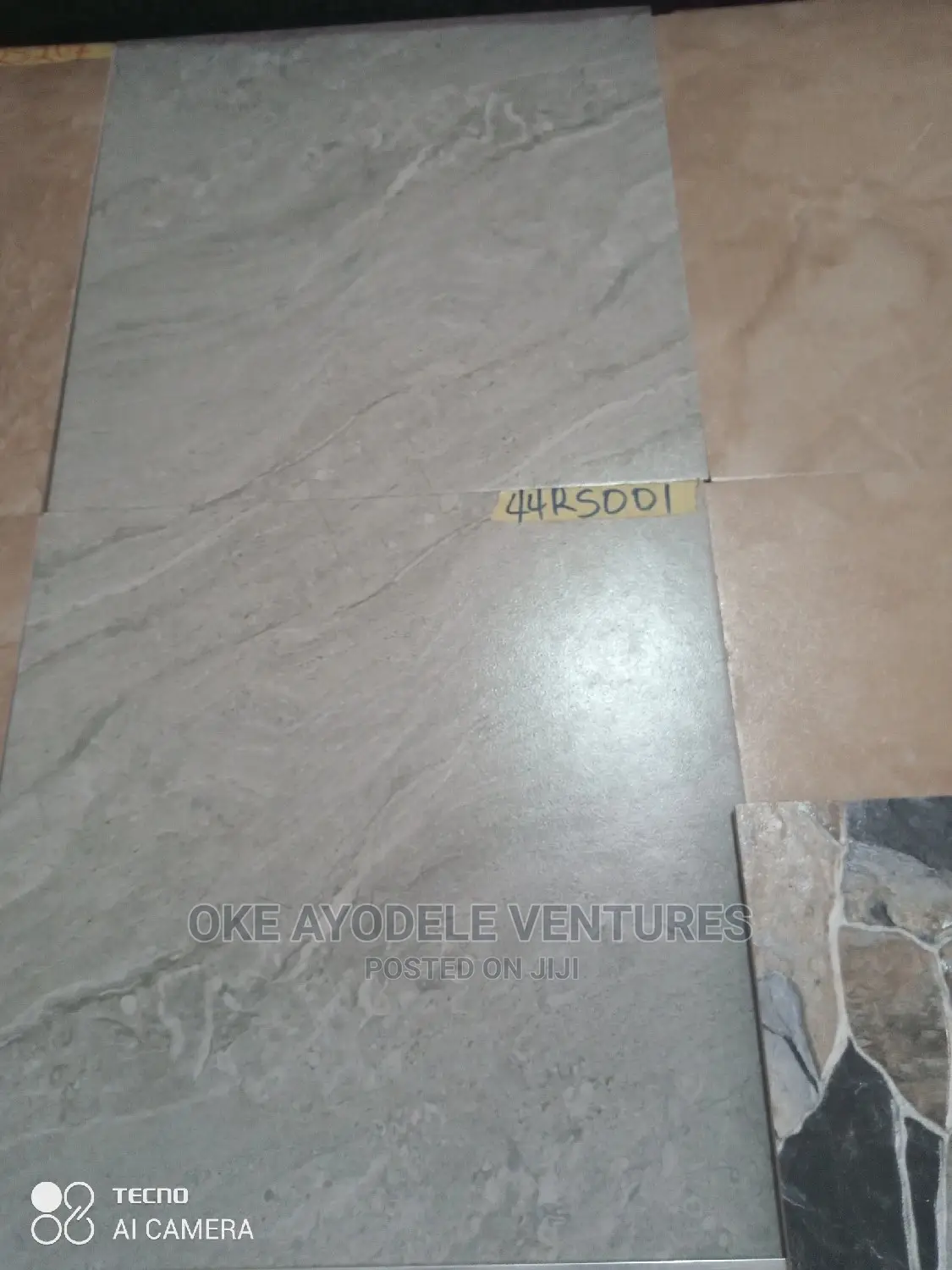 40/40 Rustic Tiles