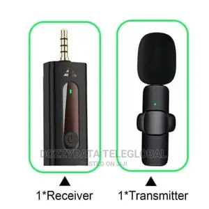 Wireless Microphone