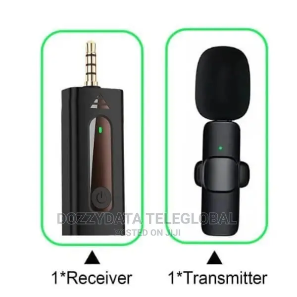 Wireless Microphone