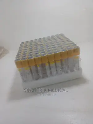 Gel Clot Activator Tube Clinical, Hospital Laboratory