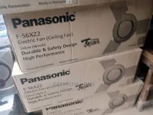 Panasonic Ceiling Fan (F-56xz2)- 56inch 140cm