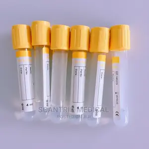 Medical Gel Clot Activator Tube