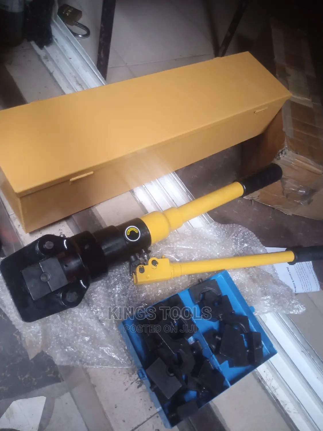 Crimping Tools 500mm