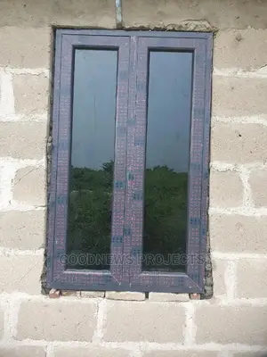 Aluminium Casement Window