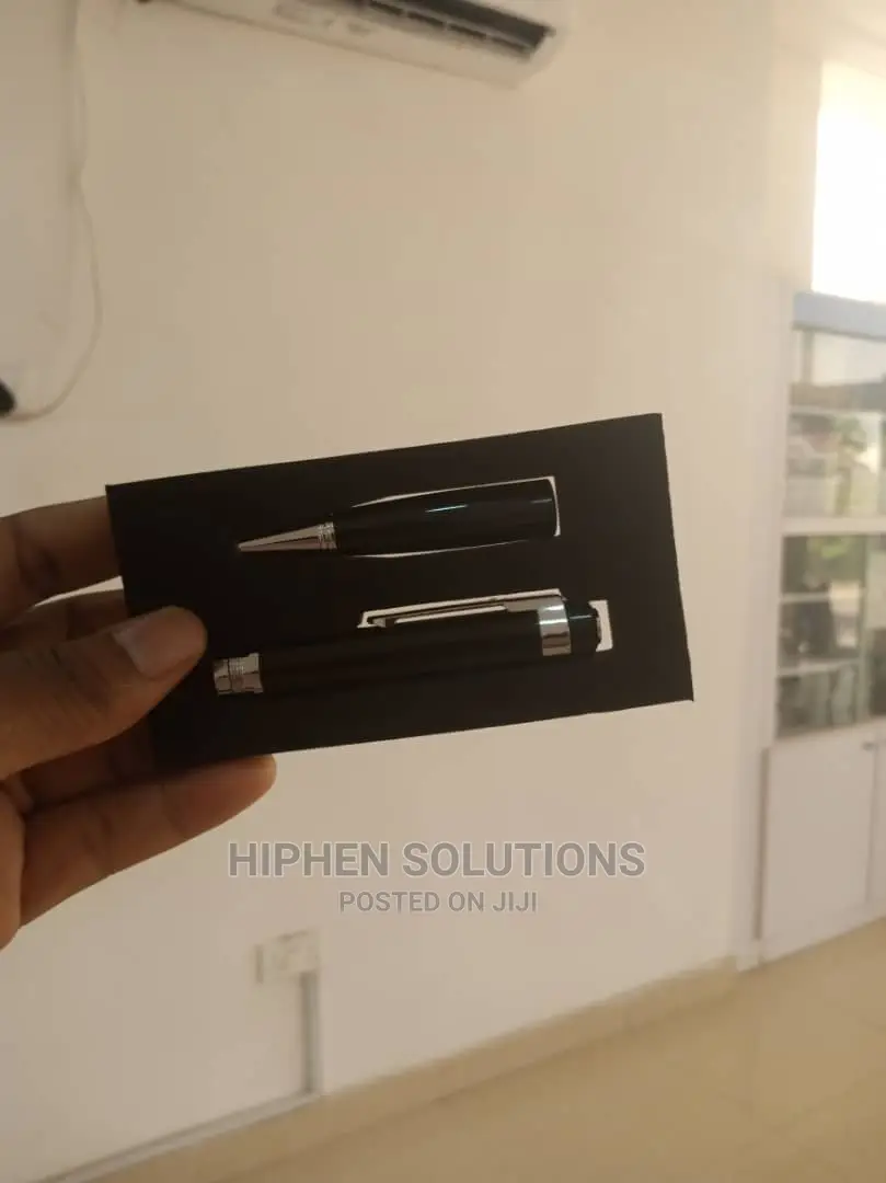 Spy Pen Camera