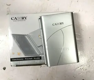 Camry Pocket Scale
