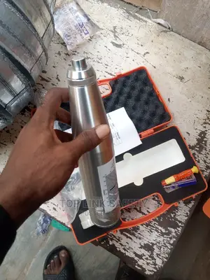 Concrete Terster Machine