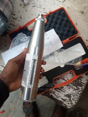 Concrete Terster Machine
