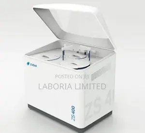 Fully Automated Chemistry Analyzer ( Zybio EXC-400 )