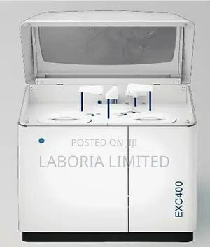 Fully Automated Chemistry Analyzer ( Zybio EXC-400 )