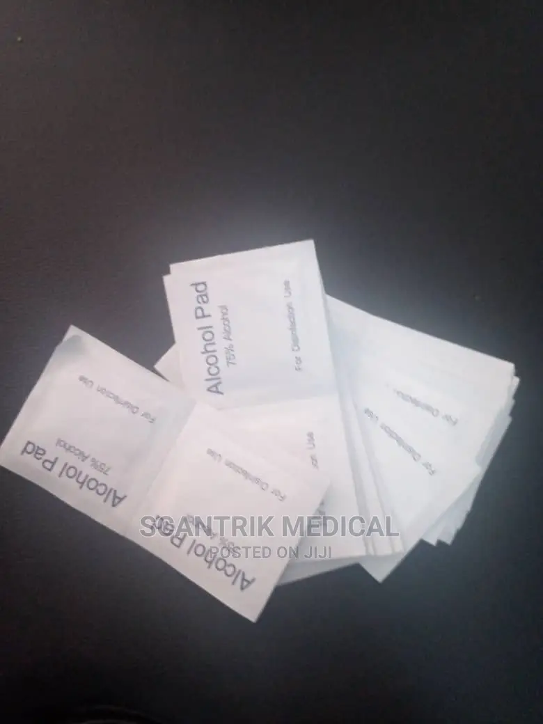 Alcohol Pad