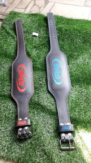 Weight Lifting Belts