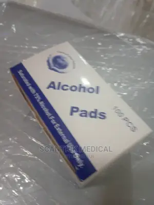 Disposable Alcohol Pad