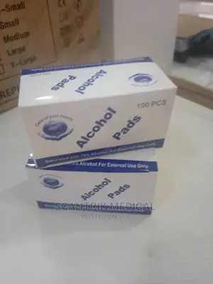 Alcohol Pads for Hospital
