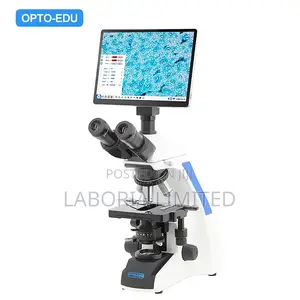 Microscope ( With Digital Camera and Screen)
