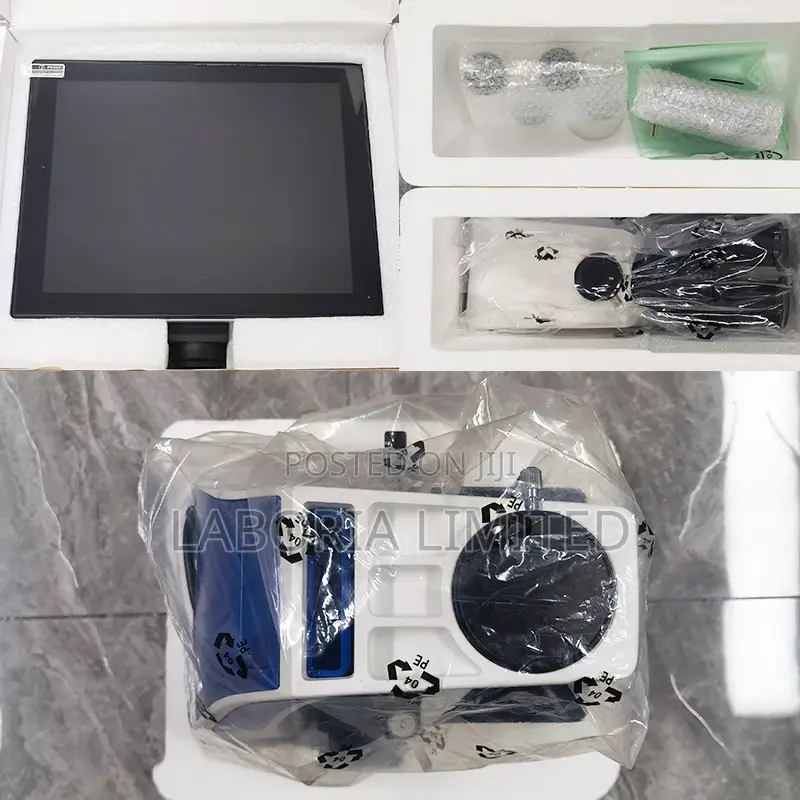 Microscope ( With Digital Camera and Screen)