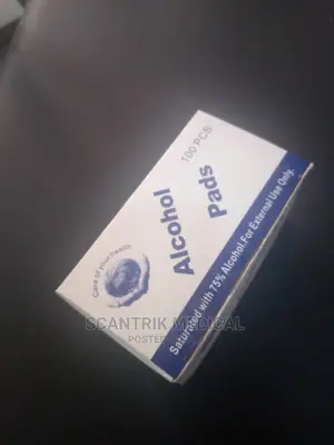 Medical Alcohol Pads