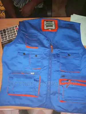 Component Safety Jacket