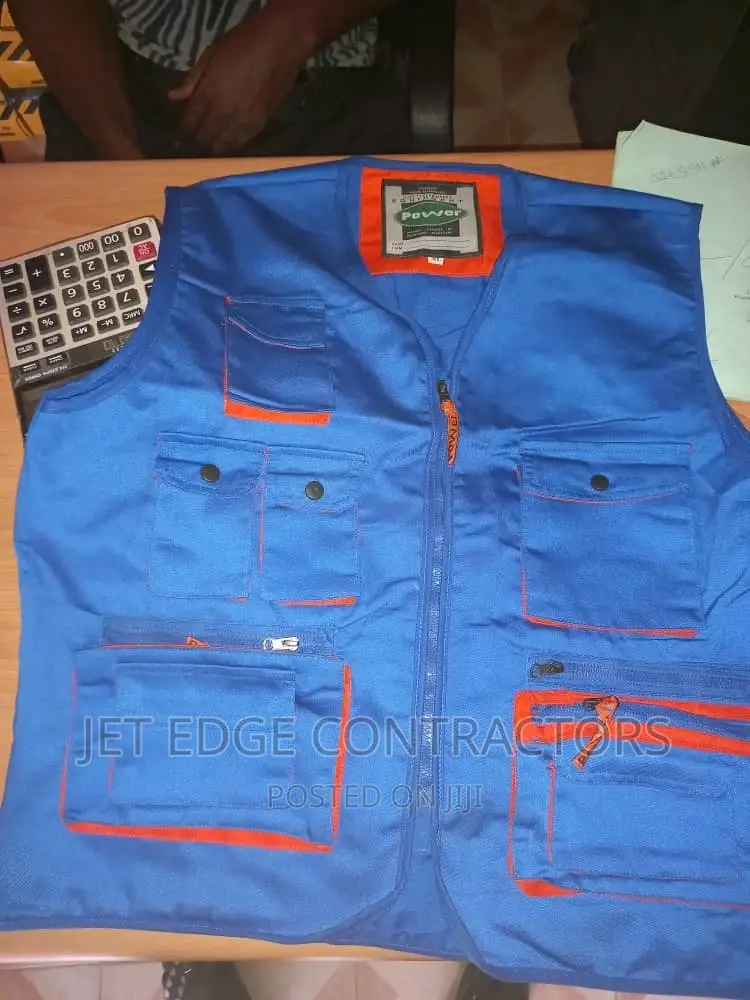 Component Safety Jacket