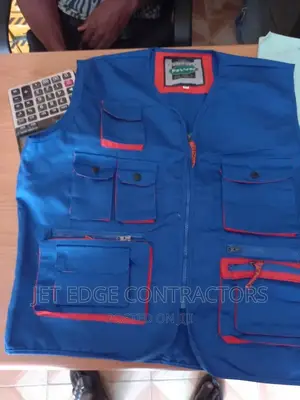 Component Safety Jacket