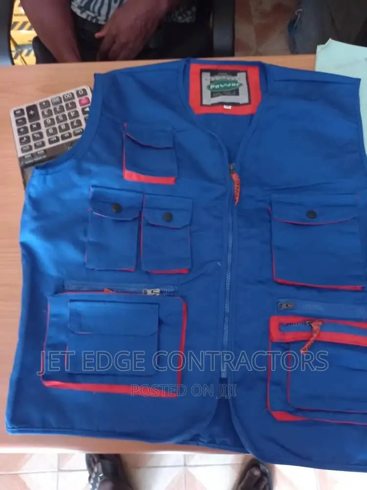 Component Safety Jacket