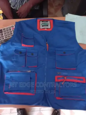 Component Safety Jacket