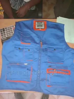 Component Safety Jacket