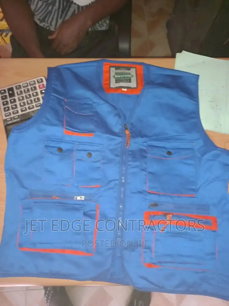 Component Safety Jacket