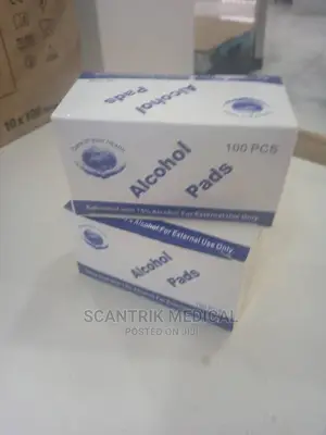 Alcohol Prep Pads