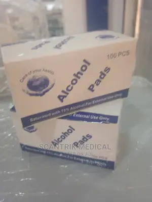 Medical Alcohol Pad