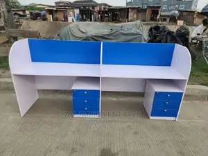 2 Person Workstation Tables