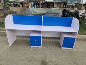 2 Person Workstation Tables