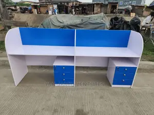 2 Person Workstation Tables