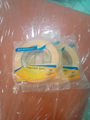 Autoclave Tape for Steam