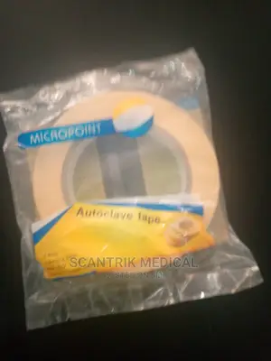 Dantal Autoclave Tape