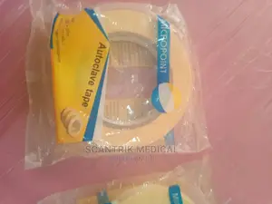 Medical Autoclave Tape for Steam